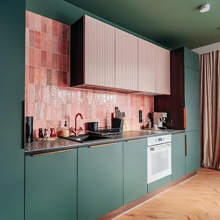 Widokowka 12 Apartmán *