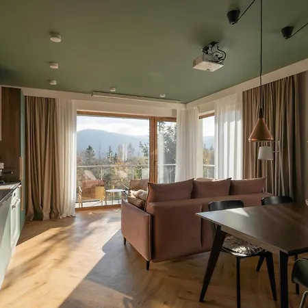 Apartmán Widokowka 12