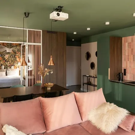 Widokowka 12 Apartmán *