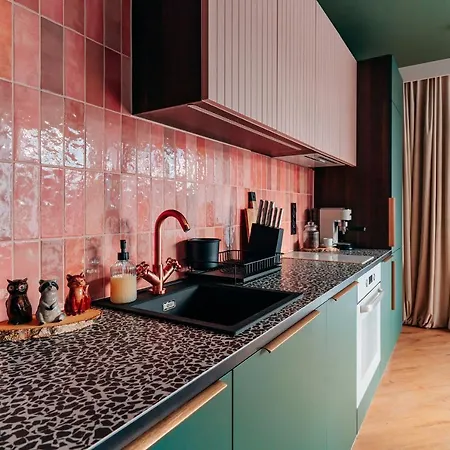 Widokowka 12 Apartment Szklarska Poreba