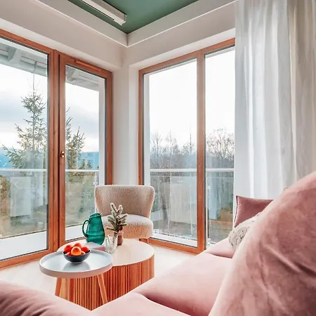 Apartment Widokowka 12 Szklarska Poreba