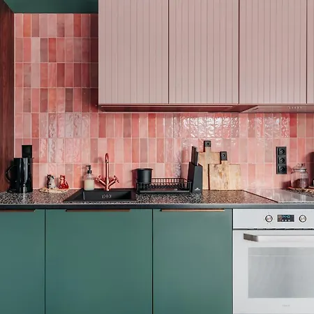 Widokowka 12 Διαμέρισμα *