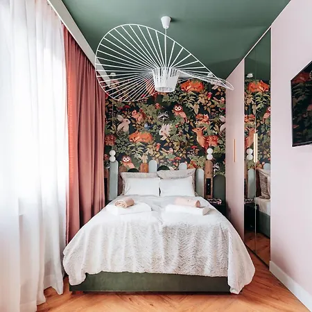 Apartment Widokowka 12 *