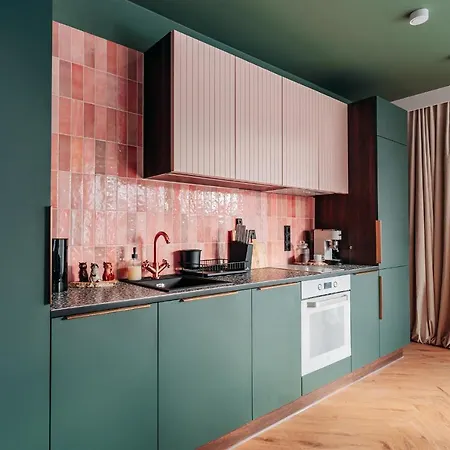 Widokowka 12 Appartamento *