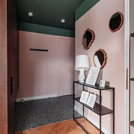 Apartment Widokowka 12 *
