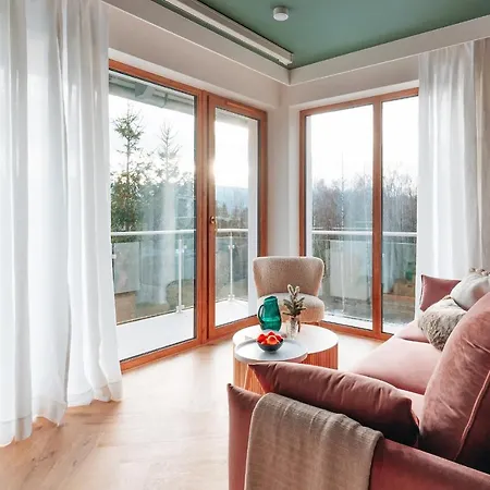 Appartamento Widokowka 12 Szklarska Poręba