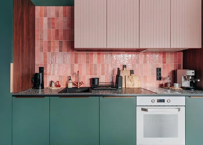 Widokowka 12 公寓 *