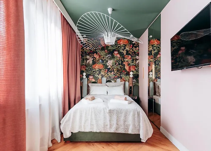 Διαμέρισμα Widokowka 12 *