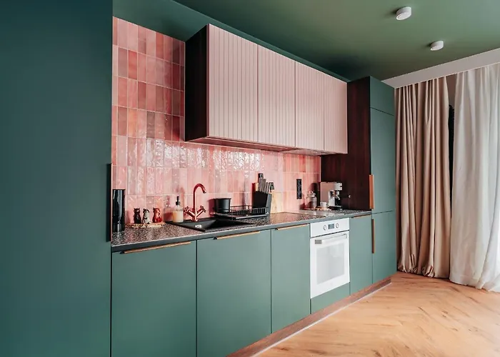 Widokowka 12 公寓 *