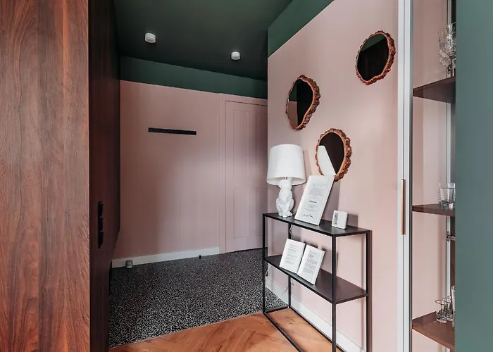 公寓 Widokowka 12 *