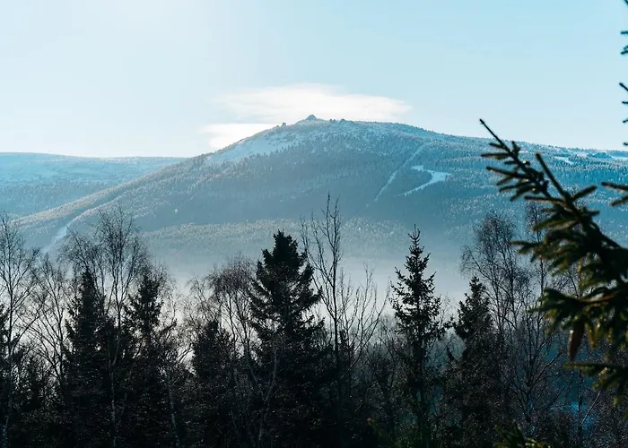 公寓 Widokowka 12 斯克拉斯卡波伦巴