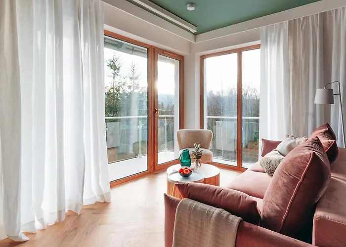 公寓 Widokowka 12 斯克拉斯卡波伦巴