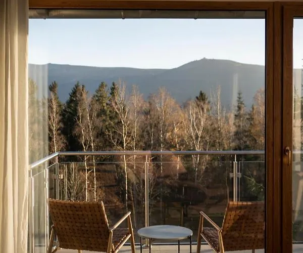 公寓 Widokowka 12 *