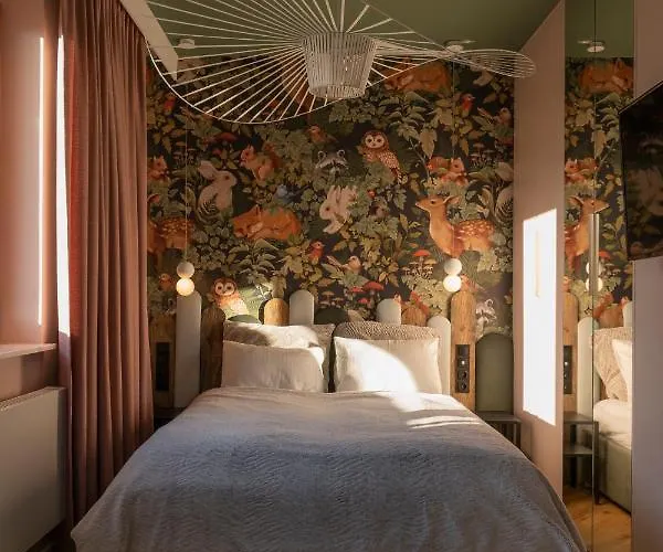 Widokowka 12 公寓 *