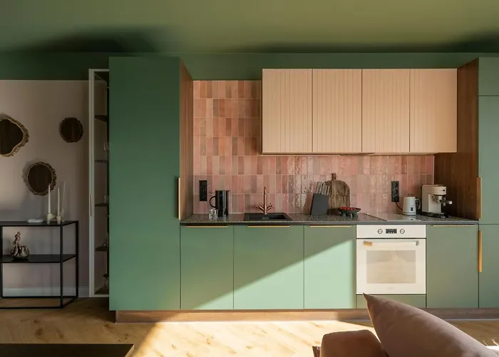 公寓 Widokowka 12 斯克拉斯卡波伦巴